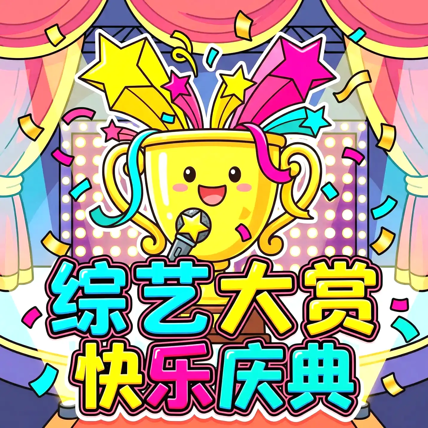 雨后的小故事动漫 明星周边好物